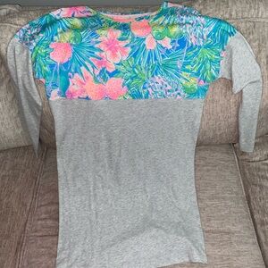 Lilly Pulitzer TShirt Dress